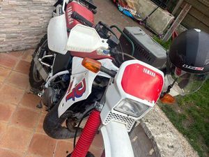 DTR 125 DÉMARRAGE ÉLECTRIQUE