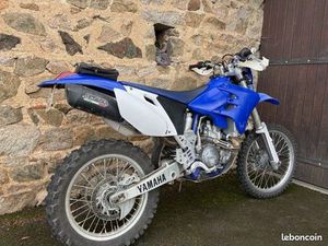YAMAHA 450 WRF ENDURO/SUPERMOTARD