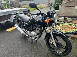 YAMAHA 125 YBR