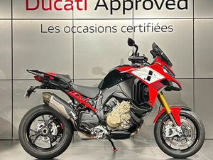 DUCATI MULTISTRADA V4S V4 S PIKES PEAK / PP 2024 - ESPRIT MOTO