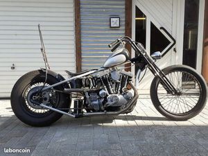 HARLEY IRONHEAD