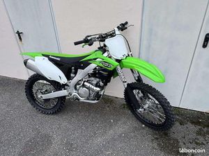 KX250F 2016