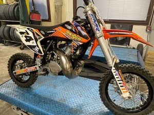 KTM 50SX