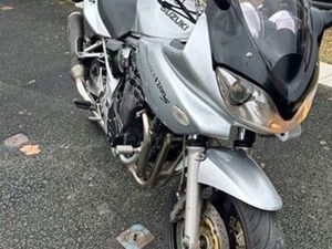 SUZUKI 1200 BANDIT S DE 2001