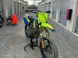 450 RMZ