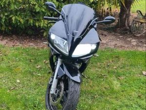 SUZUKI SV650S