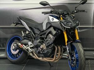 YAMAHA MT 09 SP