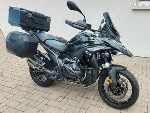 BMW GS 1300 TRIPLE BLACK