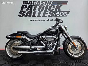 HARLEY DAVIDSON FAT BOY 114 A2