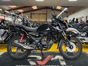 HONDA CB125F REP.ECH.POSSIBLE