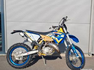 TE 125 HUSABERG