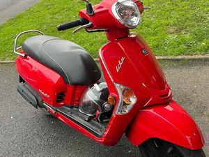 SCOOTER 50 LIKE KYMCO