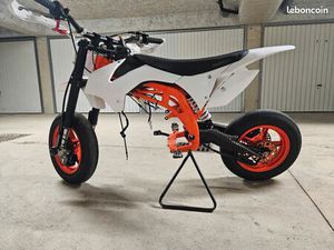 CHÂSSIS PIT BIKE DREAMS - PISTE - SM