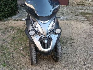 SCOOTER MP3 500 CC