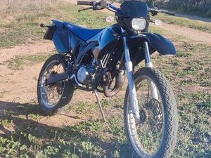 YAMAHA DT 50