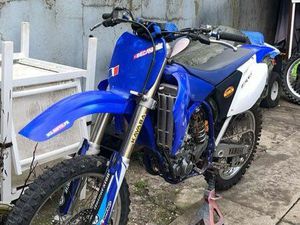 YZ450F 2004