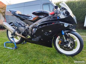 YAMAHA R6 PISTE 2015