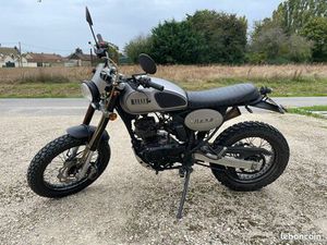 MOTO BULLIT HERO 125