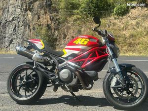 796 MONSTER VALENTINO ROSSI