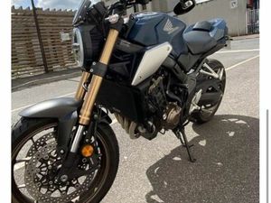HONDA CB650R