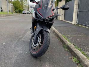 HONDA CBR 500R