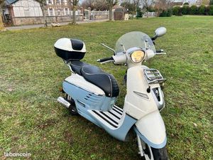SCOOTEUR 50 CC