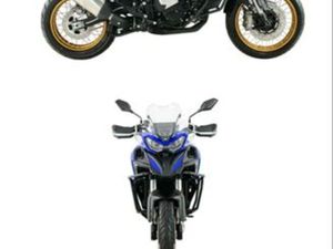 TRAIL QJ MOTOR 800 SRT SX