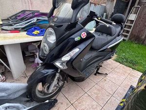 VEND SCOOTER 125