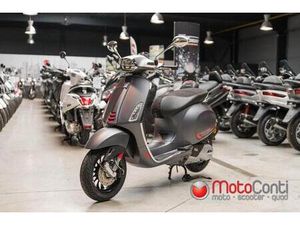 ② VESPA SPRINT S 125 ABS [FIN.0%] [-5%]