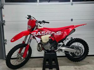 GASGAS EC300 2023 / 55BH/ VIELE ZUBEHÖR