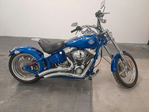 HARLEY-DAVIDSON SOFTAIL ROCKER C (FXCWC) 6.500KM