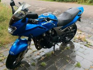 KAWASAKI ZR 7S, TOP ZUSTAND, A2 TAUGLICH