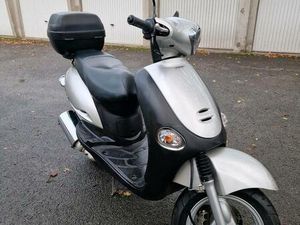 KYMCO YUP 50 2 TAKTER ROLLER