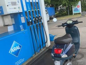 VESPA LX50 4T MALOSSI