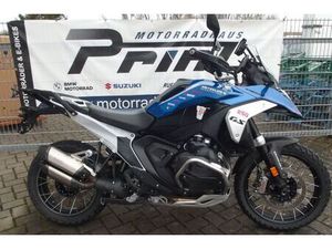 BMW R1300GS TROPHY MIT HÖHENREGELUNG