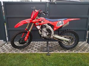HONDA CRF 450 R