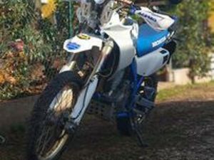 HONDA DOMINATOR 650 RALLY