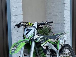 KAWASAKI KX250F 2018 KRUKLANKI