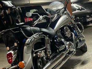 KAWASAKI VN1600 CLASSIC