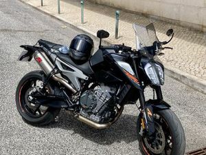 KTM DUKE 790 105CV 23KM AZEITÃO (SÃO LOURENÇO E SÃO SIMÃO)