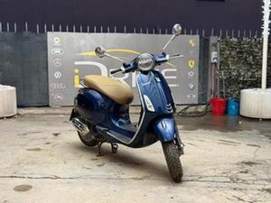 PIAGGIO VESPA 125 PRIMAVERA - 2022
