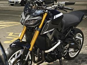 MOTA YAMAHA MT 09 NOSSA SENHORA DE MACHEDE