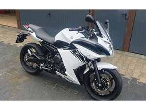 XJ6 ABS DIVERSION 400KM PRZEBIEGU,NÓWKA RYBNIK