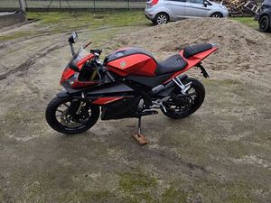 MOTOCYK YAMAHA YZF-R125A MIECZEWO