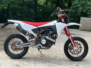 FANTIC XMF 125 COMPETITION