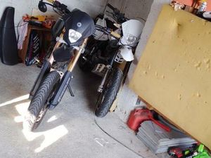 VERKAUFE 2 KREIDLER SUPERMOTO DD