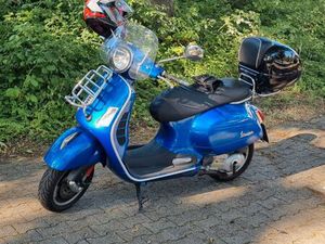 VESPA GTS 300 SUPER