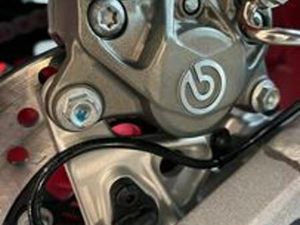 RSV4 FACTORY SPEED WHITE