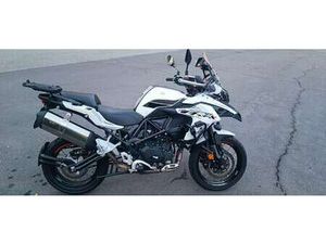 BENELLI TRK 502 X BIANCO