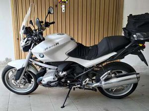 BMW R 1200 R BIANCO